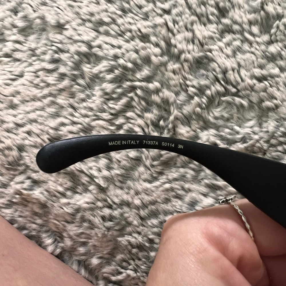 Chanel Sunglasses Aviator type Black - Picture 12 of 13